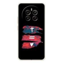 Чехлы для Realme 13 4G (Для Христиан) – Атрибутика