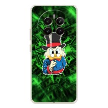 Чехлы для Реалми 13 4G - Scrooge MagDag (PREMIUMPrint) – Скрудж МакДак