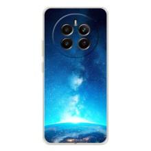 Чехлы КОСМОС для Realme 13 4G – Млечный путь