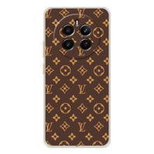 Чехлы Луи Витон для Realme 13 4G (AlphaPrint - LOUIS VUITTON) (фон LOUIS VUITTON)