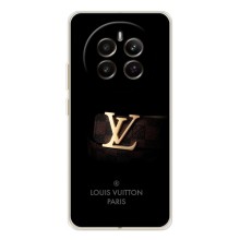 Чехлы Луи Витон для Realme 13 4G (AlphaPrint - LOUIS VUITTON) (ремешок LV)