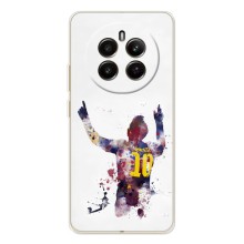 Чохли Мессі для Realme 13 4G (AlphaPrint) (Messi Barca)