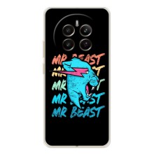 Чехлы Мистер Бист для Реалми 13 4G (logo Mr beast)