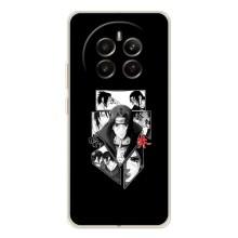 Чехлы на тему: Итачи Учиха для Realme 13 4G (AlphaPrint)