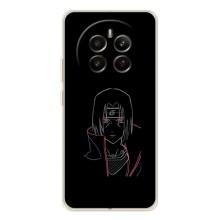 Чехлы на тему: Итачи Учиха для Realme 13 4G (AlphaPrint)