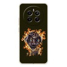 Чехлы на военную тематику для Realme 13 4G – Бавовна мем