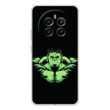 Чехлы с героями Марвел Realme 13 4G (VPrint)