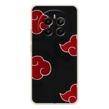 Чехлы с картинкой Итачи Учиха на Realme 13 4G – Итачи облако