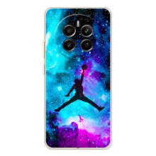 Чохли для Realme 13 4G - з картинкою JORDAN (AlphaPrint) (Яскравий Джордан)