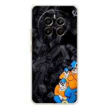 Чохли з крутими принтами для Realme 13 4G - (PREMIUMPrint) (Вори)