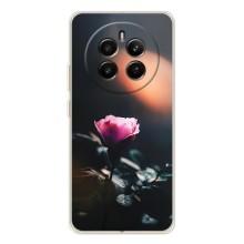 Чохли з принтом Троянд для Realme 13 4G – Квітка нічна