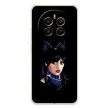 Чехлы с принтом Уэнсдей на Realme 13 4G – Милая Уэнсдей