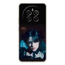 Чехлы с принтом Уэнсдей на Realme 13 4G – Танец Уэнсдей