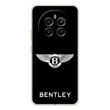 Чехлы с тематикой "Крутые машины" на Realme 13 4G (Logo Bentley)