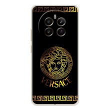 Чехлы VERSACE для Реалми 13 4G (PREMIUMPrint) (Logo Versace)