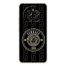 Чехлы VERSACE для Реалми 13 4G (PREMIUMPrint) (Лого Версаче)