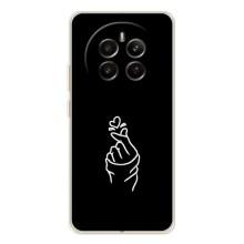 Чохол (Знак сердечка) для Realme 13 4G – Знак Сердечка