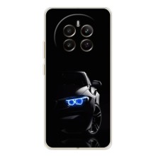 Чехол BMW для Реалми 13 4G – Фары БМВ