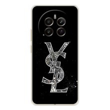 Чехол (Dior, Prada, YSL, Chanel) для Realme 13 4G (YSL)