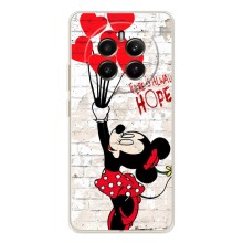 Чехол Disney Mouse Realme 13 4G (PREMIUMPrint) – Heart Minni