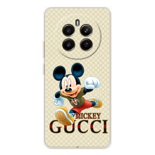 Чехол Disney Mouse Realme 13 4G (PREMIUMPrint) – Mikki Gucci