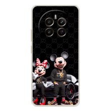 Чехол Disney Mouse Realme 13 4G (PREMIUMPrint) – Семья Маусов