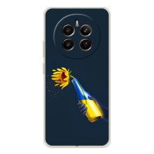 Чехол для Патриота Украины Realme 13 4G - (AlphaPrint) (Коктейль молотова)