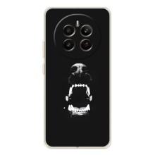 Чехол ДОБЕРМАН для Realme 13 4G – Пасть добермана