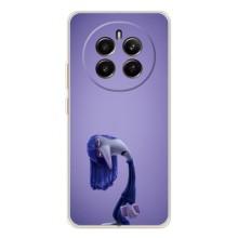 Чехол Головоломка для Realme 13 4G - (AlphaPrint) – Хандра