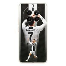Чехол Криштиану Роналду для Realme 13 4G – Cristiano R