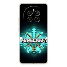 Чехол майнкрафт для Realme 13 4G – MineCraft 2