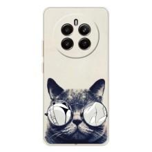 Чехол на тематику: Коты для Realme 13 4G – Модный кот