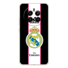 Чехол для Realme 13 4G с принтом (Лого Real Madrid)