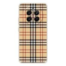 Чехол с Брендами одежды на Реалми 13 4Джи – Burberry стиль