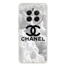 Чехол с Брендами одежды на Реалми 13 4Джи – CHANEL
