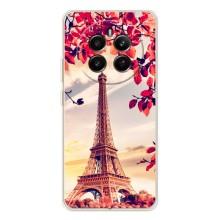 Чехол с Эйфелевой башней на Realme 13 4G – Paris photo
