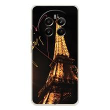 Чехол с Эйфелевой башней на Realme 13 4G – Paris