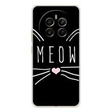 Бампер з зображенням Котиків для Реалмі 13 4Джі (КОТИК MEOW)