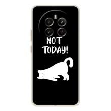 Бампер з зображенням Котиків для Реалмі 13 4Джі (Not Today)