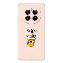 Чехол с изображением  вкусной еды для Realme 13 4G – Кружка кофе