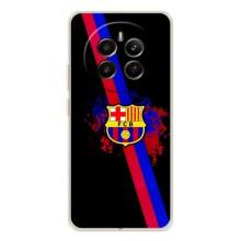 Чехол для Realme 13 4G (Барселона) – Лого Барсы