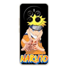 Чехлы с принтом Наруто на Realme 13 4G (Naruto)