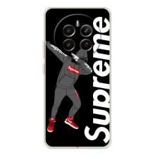 Чехол для Realme 13 4G с картинкой Supreme (AlphaPrint)
