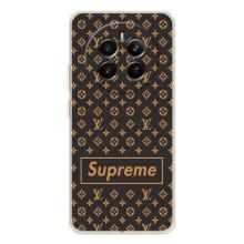 Чехол для Realme 13 4G с картинкой Supreme (AlphaPrint)