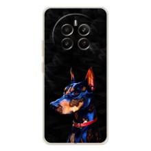 Бампер для Realme 13 4G з картинкою "Песики" (Собака Мопсік)