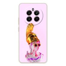 Чохол з Прикольним Принтом на Realme 13 4G – АРТ Статуя