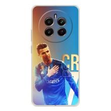 Чехол Криштиану Роналду для Realme 13 4G (AlphaPrint) (CR7 Real)