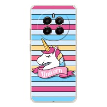 Чохол для Реалмі 13 4G - (Єдинорожки - Новинки) (AlphaPrint) (Unicorn)