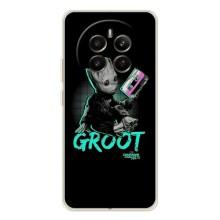 Чехол Супергерои Марвел на Реалми 13 4Джи – Groot