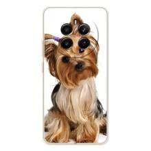 Чохол (ТПУ) Милі песики для Realme 13 4G – Пес Терьєр